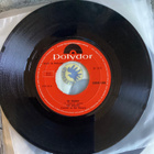 7" single The Hollies The Baby/Oh granny - pikkukuva 2