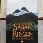 J.R.R. Tolkien - Sagan om ringen I-III (pocket) - pikkukuva 3