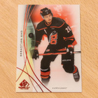 2024-25 SP Game Used Sebastian Aho Red Parallel - pikkukuva 1