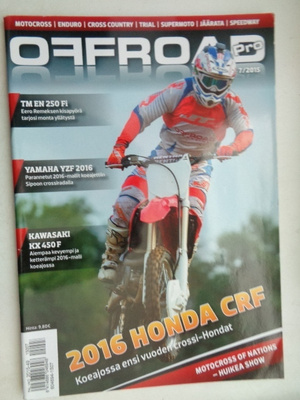 OffroadPro Nro 7/2015 (20.5)