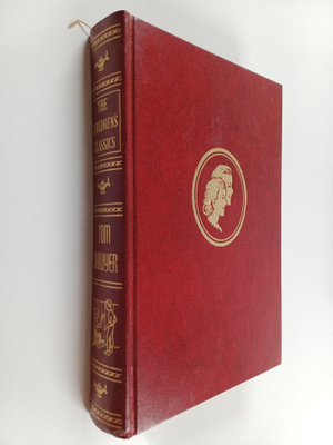 Mark Twain : The adventures of Tom Sawyer