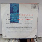 STATUS QUO - AIN'T COMPLAINING EX+/EX- 7" - pikkukuva 2
