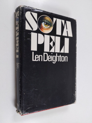 Len Deighton : Sotapeli