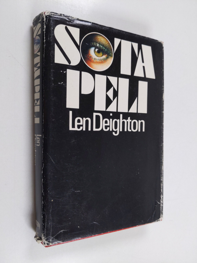 Len Deighton : Sotapeli