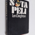 Len Deighton : Sotapeli - pikkukuva 1