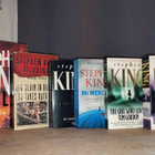 Stephen King x6 - Kuusi teosta - In english - pikkukuva 1