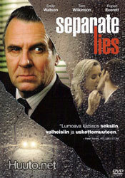 Separate Lies -  DVD