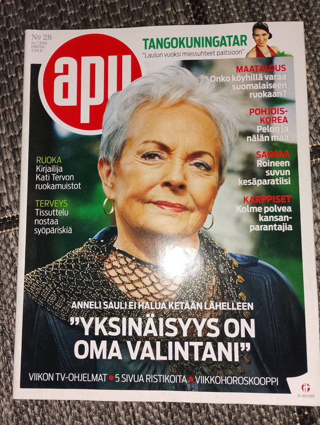 Apu  28/2011   14.07.2011