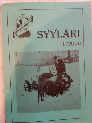 LEHTI: SYYLÄRI N:O 1 VUOSI 2000