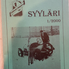 LEHTI: SYYLÄRI N:O 1  VUOSI 2000 - pikkukuva 1