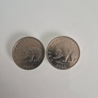 Kroatia 2 kolikkoa 2000 ja 2002 5 kuna (14618) - pikkukuva 2