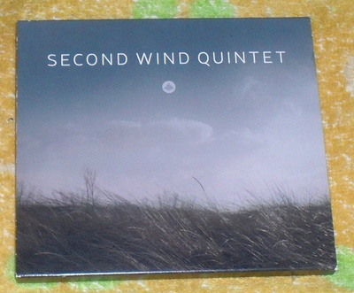 Second Wind Quintet CD