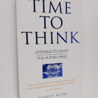 Nancy Kline : Time to think : listening to ignite the hum... - pikkukuva 1