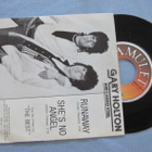 Gary Holton and Casino Steel Runaway 7 45 suomi 1989 - pikkukuva 1