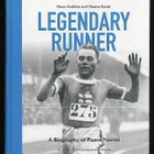 Legendary Runner: A Biography of Paavo Nurmi - pikkukuva 1