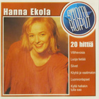 Hanna Ekola • Suomi Huiput • 20 Hittiä CD - pikkukuva 1
