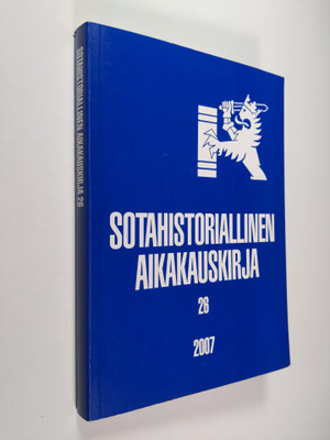 Sotahistoriallinen aikakauskirja 26