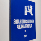 Sotahistoriallinen aikakauskirja 26 - pikkukuva 1
