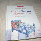 Huovi - Lemmetty Urpo, Turpo ja hymyilevä aave - pikkukuva 1