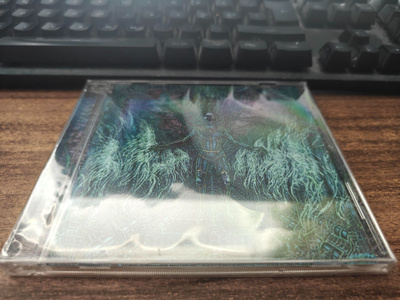 VALDRIN Apex Violator CD UUSI