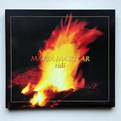 Marja Mattlar: Tuli (CD)