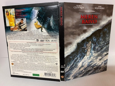Meren Raivo DVD