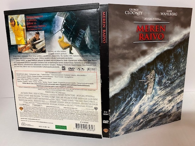 Meren Raivo DVD