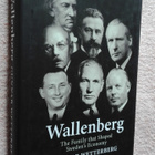Gunnar Wetterberg: Wallenberg, The Family that shaped... - pikkukuva 1