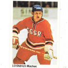 1974-75 SWE Williams #13 Oldrich Machac , Tsekkoslovakia - pikkukuva 1