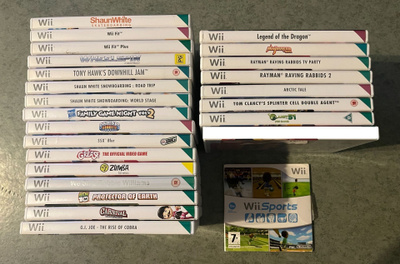 WII-Pelejä 8e/Kappale