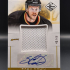 2012-13 Saku Koivu Limited Authentic Jumbo Material Auto/49 - pikkukuva 1