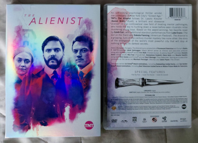 The Alienist - Kausi 1