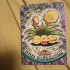 Exeggutor #103 Pokemon Topps TV Animation Edition card - pikkukuva 1