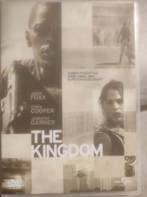 The Kingdom (Jamie Foxx)