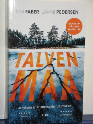 Faber - Pedersen : TALVEN MAA