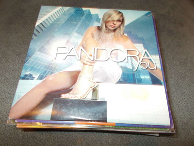 CDS PANDORA ** YOU **