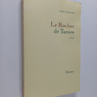 Amin Maalouf : Le rocher de Tanios : roman - pikkukuva 1