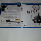 Saw IV - NORDIC Region B Blu-Ray (Scanbox) - pikkukuva 1