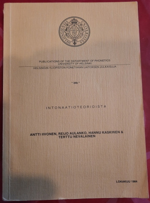 Intonaatioteorioista
