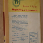 Armas J. Pulla : " Ja pöh! " sanoi sotamies Ryhmy (8.p 1943) - pikkukuva 2