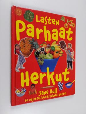 Jane Bull : Lasten parhaat herkut
