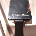KAKSI "KIRJAIN"-NAULAKKOA, by RIVIERA MAISON - pikkukuva 4