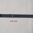 NATO - 18 mm musta ranneke - pikkukuva 2
