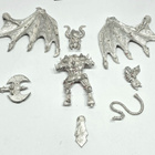 WHFB / WH40K - Greater Daemon of Khorne Bloodthirster [F120] - pikkukuva 3
