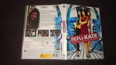 Repli-Kate DVD 