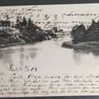 Terijoki -kortti kopeekkamerkillä Lahdesta 1903 Norjaan - pikkukuva 3