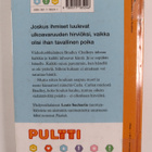 Louis Sachar : Takapulpetin poika - pikkukuva 2