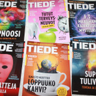 Tiede lehtiä 19 kpl - pikkukuva 2