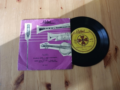 Äidille ep orig 1955 Rytmi RN 4019