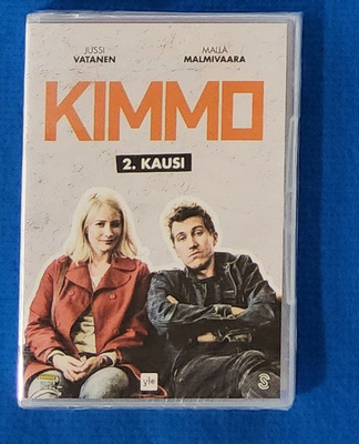 Kimmo (televisiosarja) Kausi 2 (uusi muoveissa